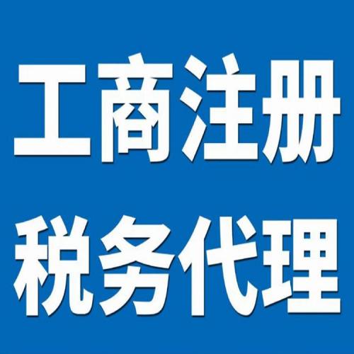 哈尔滨工商注册 税务代理 一对一专属服务 初收会计